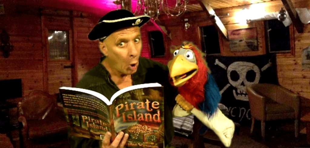 Pirate Island Story
